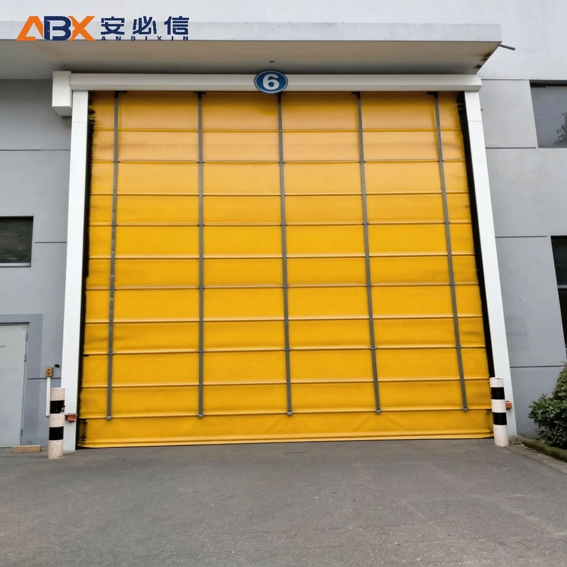 攀枝花市机库门