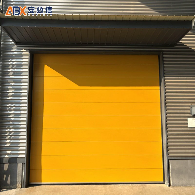 攀枝花市钢质滑升门