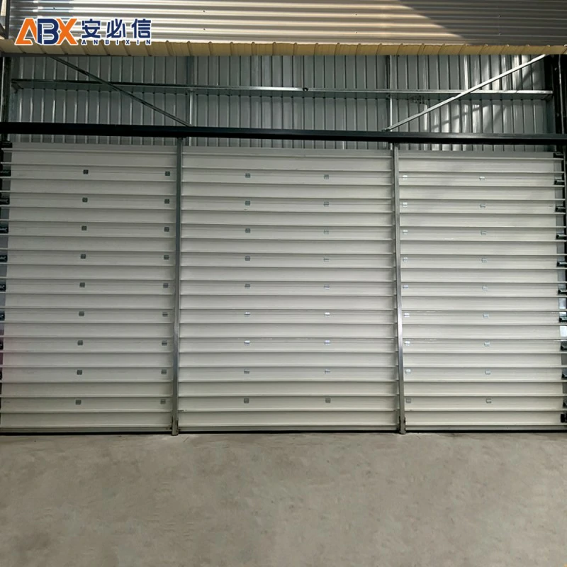 攀枝花市保温滑升门